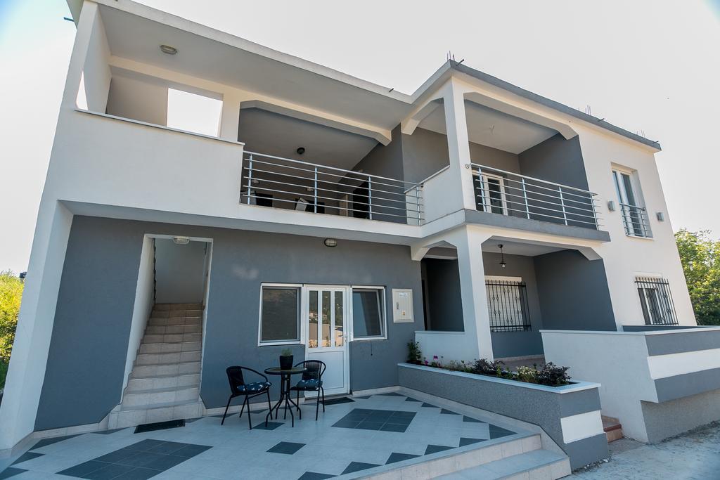 Tramonto Apartments Radanovići Exterior foto