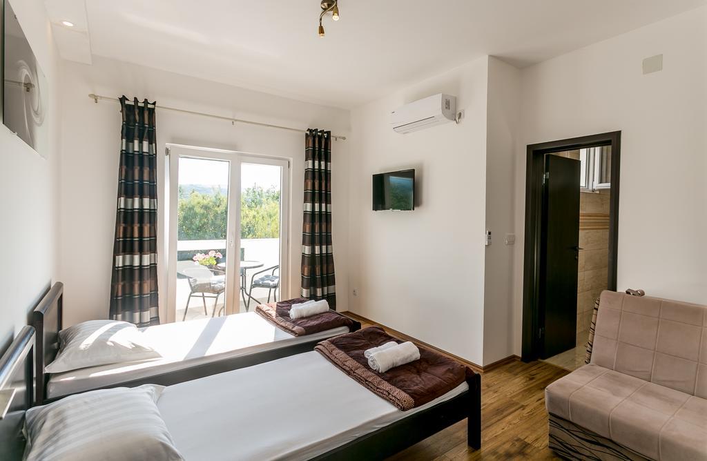 Tramonto Apartments Radanovići Exterior foto