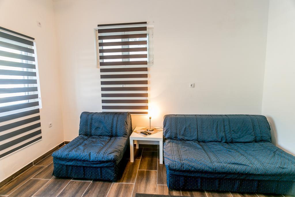 Tramonto Apartments Radanovići Exterior foto