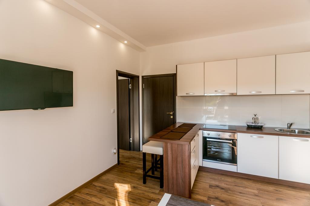 Tramonto Apartments Radanovići Exterior foto