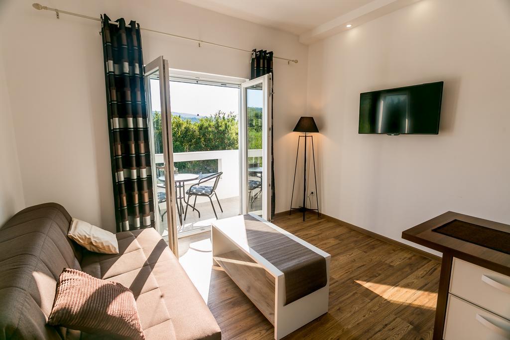 Tramonto Apartments Radanovići Exterior foto