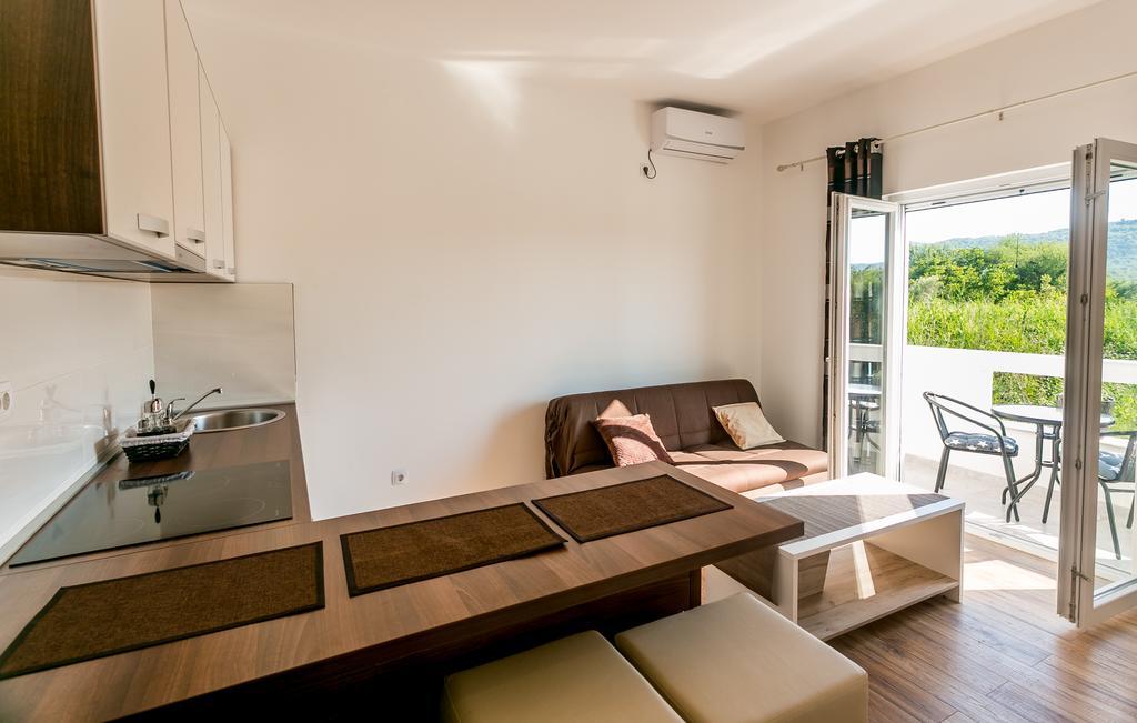 Tramonto Apartments Radanovići Exterior foto