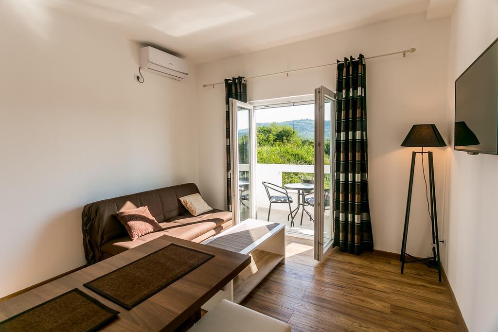 Tramonto Apartments Radanovići Exterior foto