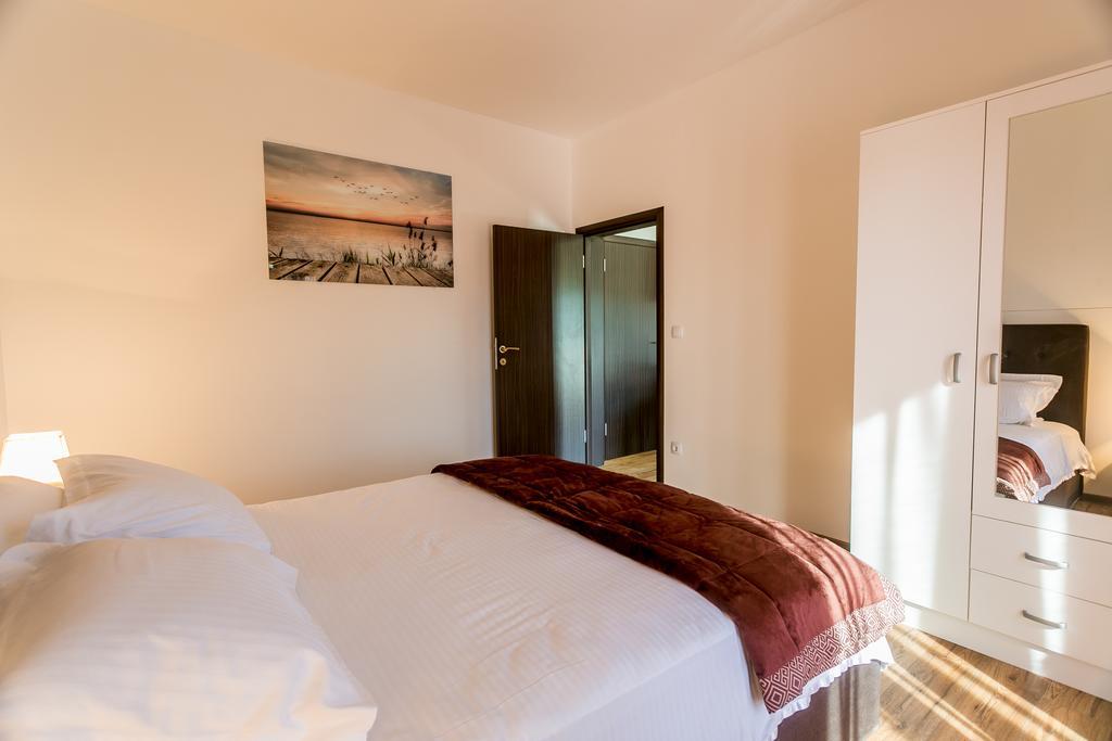 Tramonto Apartments Radanovići Exterior foto