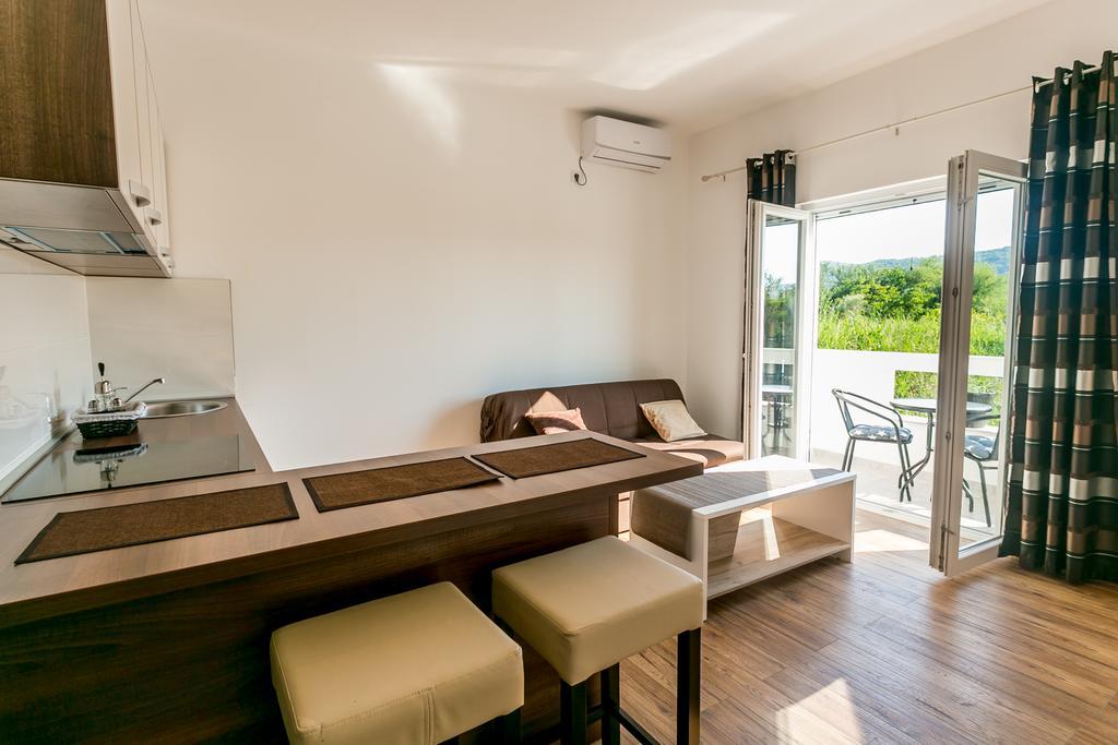 Tramonto Apartments Radanovići Exterior foto