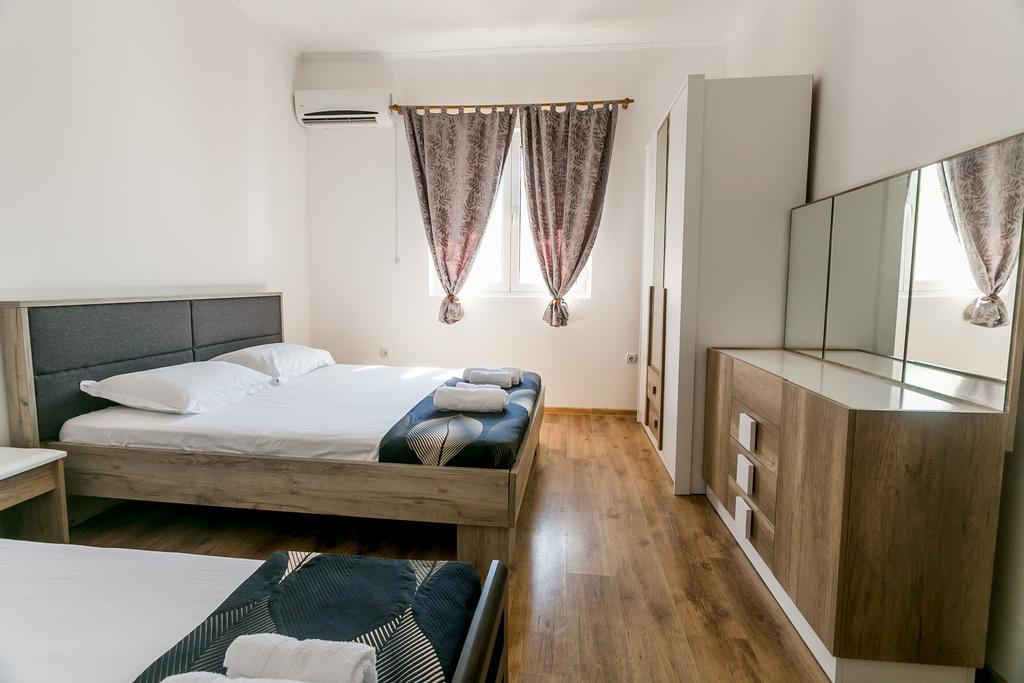 Tramonto Apartments Radanovići Exterior foto