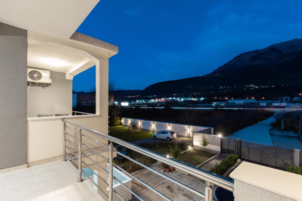Tramonto Apartments Radanovići Exterior foto
